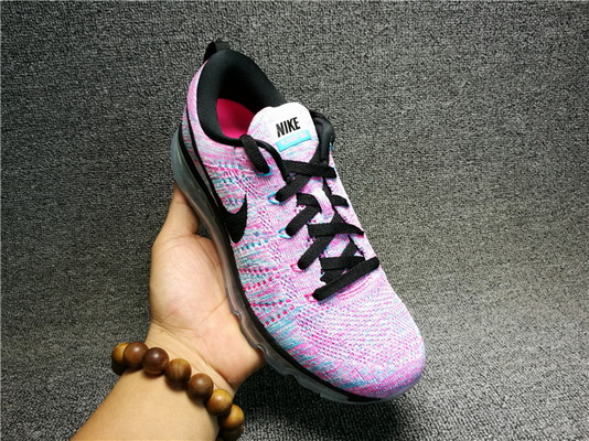 Super Max Nike Flyknit Max GS--002